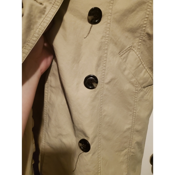 Jessica trench coat - Picture 5 of 16